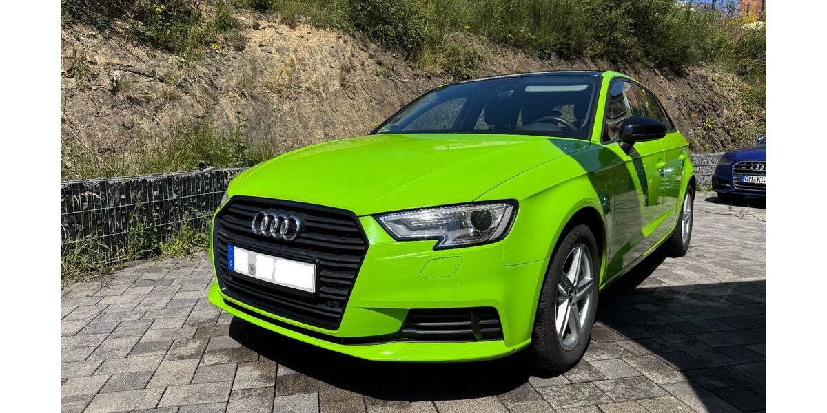 Audi A3 60.000 km 16.500 &euro; Reichshof 51580
