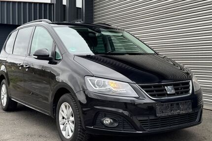 Seat Alhambra 154.200 km 17.991 &euro; Burbach 57299