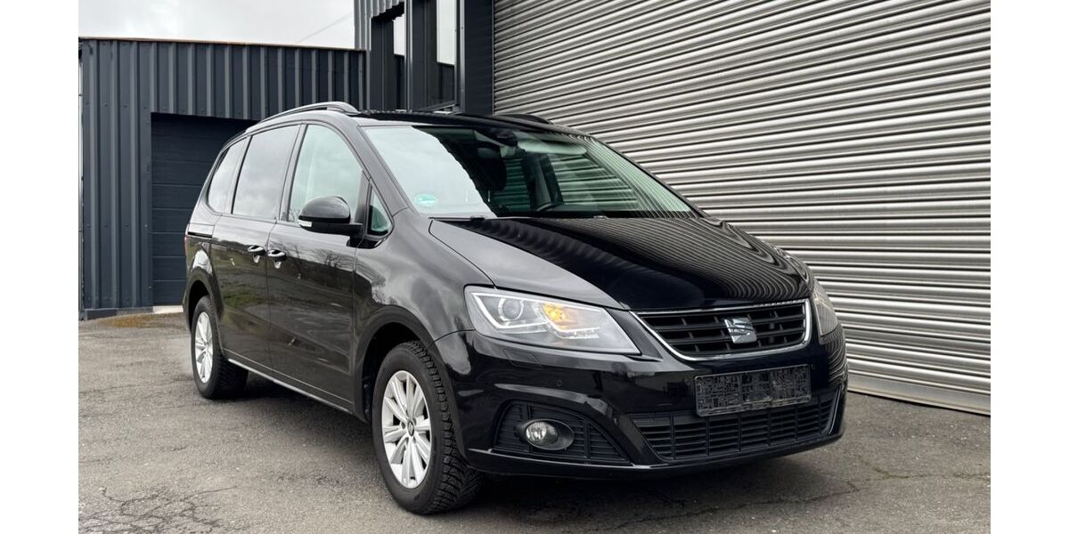 Seat Alhambra 154.200 km 17.991 &euro; Burbach 57299