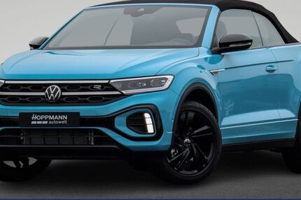 VW T-Roc 6.000 km 38.870 &euro; Haiger 35708