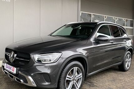 Mercedes-Benz GLC 300 120.697 km 24.980 &euro; Hilchenbach 57271