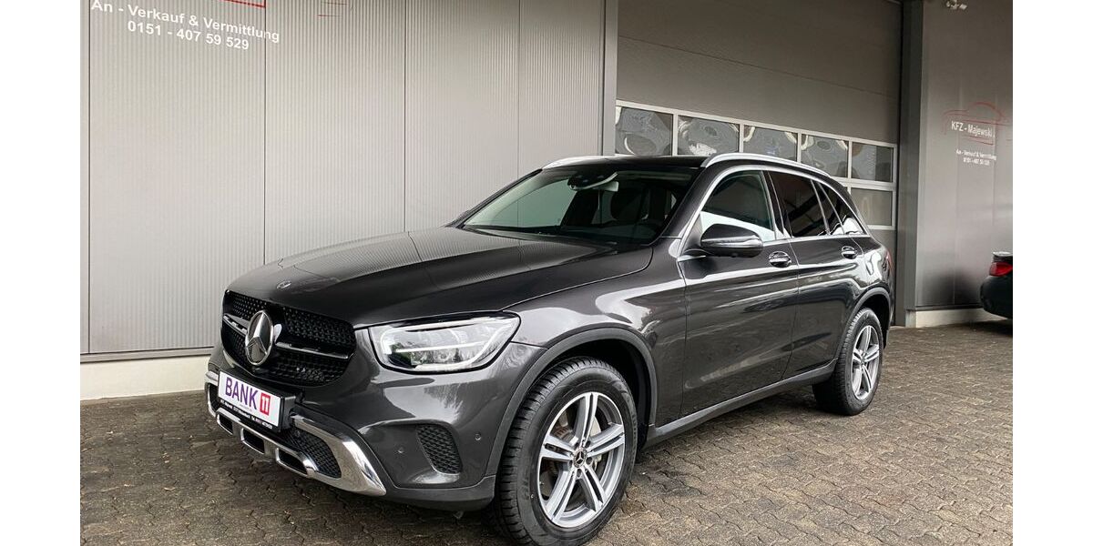 Mercedes-Benz GLC 300 120.697 km 24.980 &euro; Hilchenbach 57271