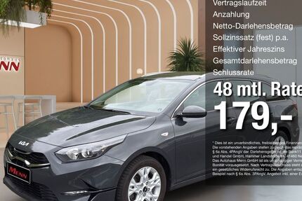 Kia ceed Sportswagon 30.480 km 22.480 &euro; Siegen 57074