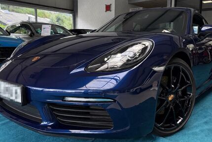 Porsche Cayman 1.980 km 76.000 &euro; Freudenberg 57258