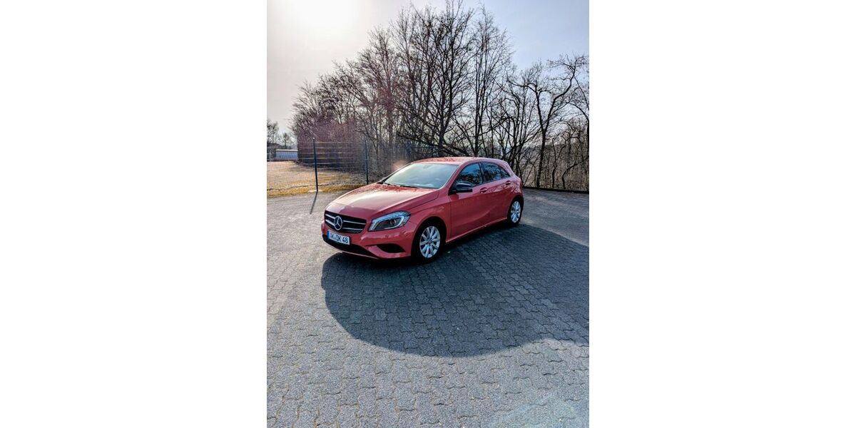 Mercedes-Benz A 200 158.842 km 9.400 &euro; Niederfischbach 57572