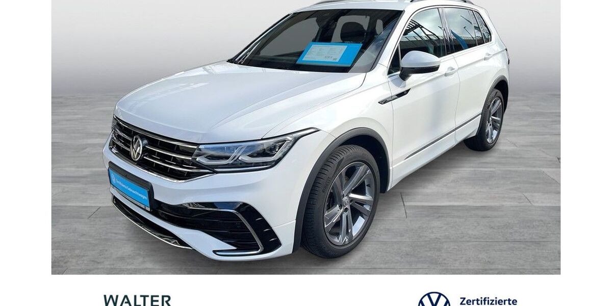 VW Tiguan 58.900 km 29.850 &euro; Siegen 57076