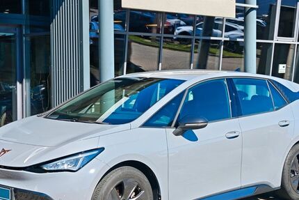 Cupra Born 23.024 km 25.999 &euro; Wissen 57537