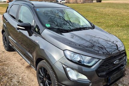 Ford EcoSport 62.200 km 14.100 &euro; Siegen 57078