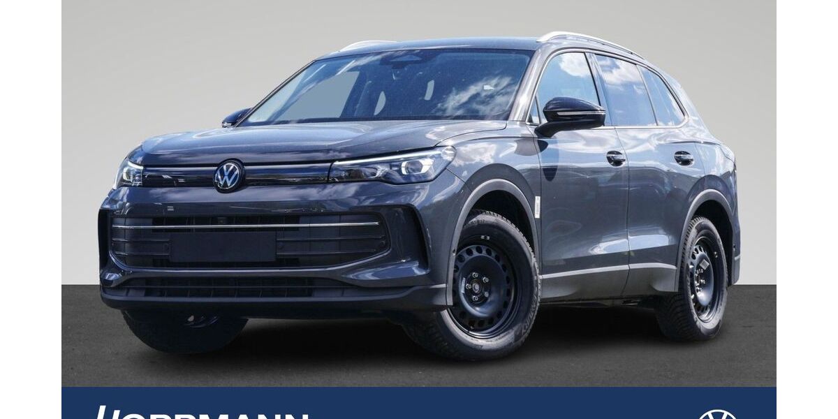 VW Tiguan 3.000 km 44.890 &euro; Herborn 35745