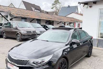 Kia Optima 129.900 km 14.890 &euro; Neunkirchen 57290