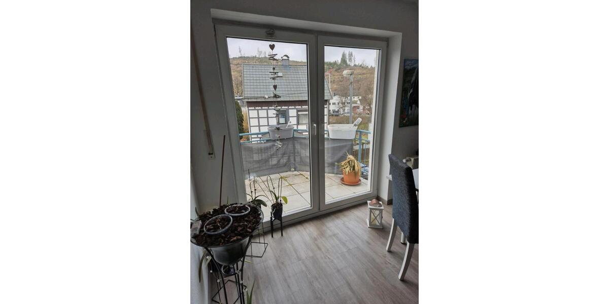 Dachgeschoßwohnung Netphen - 2 Zimmer, 53 m&sup2;, 470&euro; | Angebot:25519506