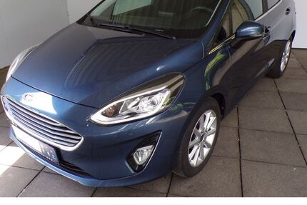 Ford Fiesta 75.475 km 12.470 &euro; Lennestadt 57368