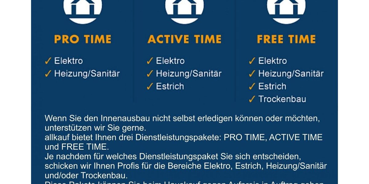 Ihr individuelles Home 1 - Gestalten Sie Ihr Eigenheim nach Ihren Ideen! - Gewerbeobjekt Morsbach | Angebot:27313514