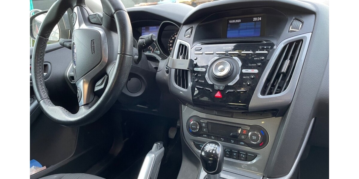 Ford Focus 116.450 km 7.000 &euro; Herborn 35745