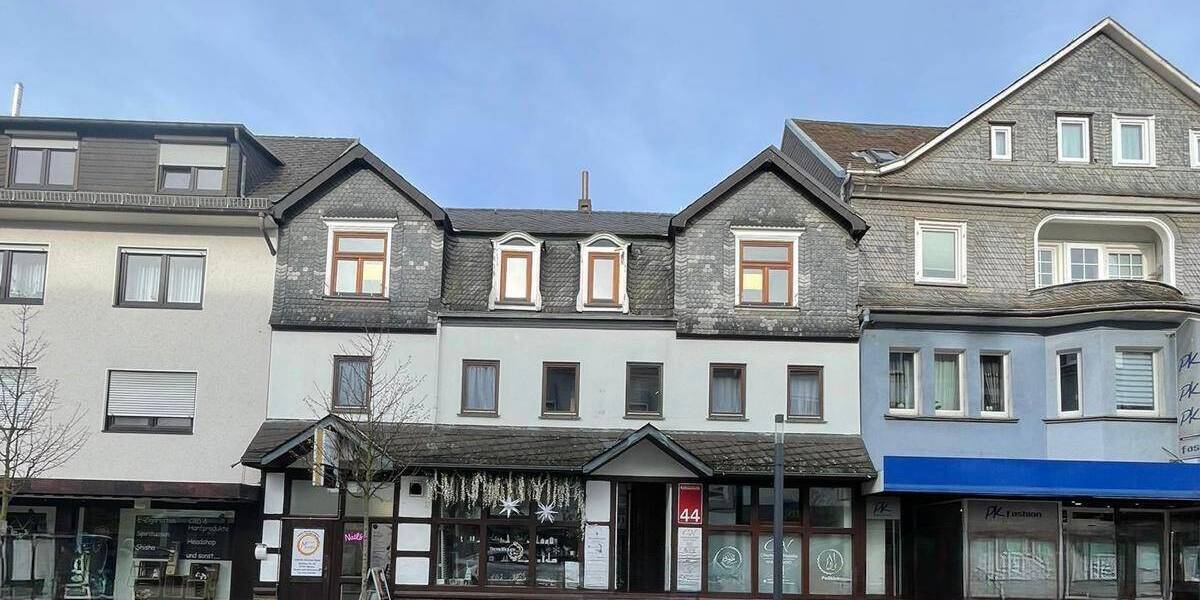 Gewerbeobjekt Wissen - 1 Zimmer, 339.000&euro; | Angebot:26500253