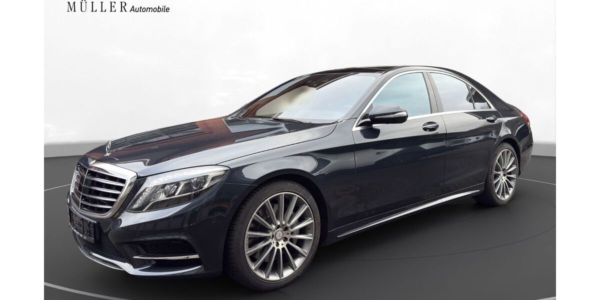 Mercedes-Benz S 500 89.678 km 48.490 &euro; Siegen 57074