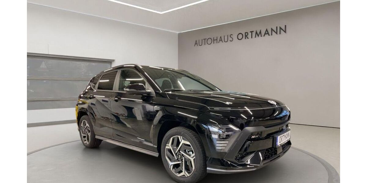 Hyundai KONA 4.500 km 36.590 &euro; Wissen 57537