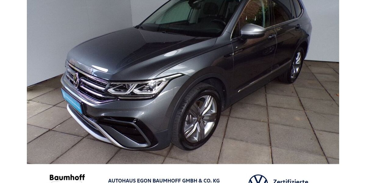 VW Tiguan Allspace 49.275 km 34.770 &euro; Lennestadt 57368