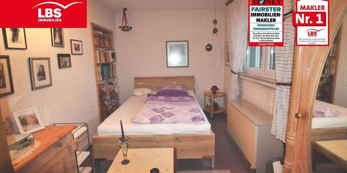 Einfamilienhaus Siegen Kaan-Marienborn - 4 Zimmer, 100 m&sup2;, 198.000&euro; | Angebot:25741641