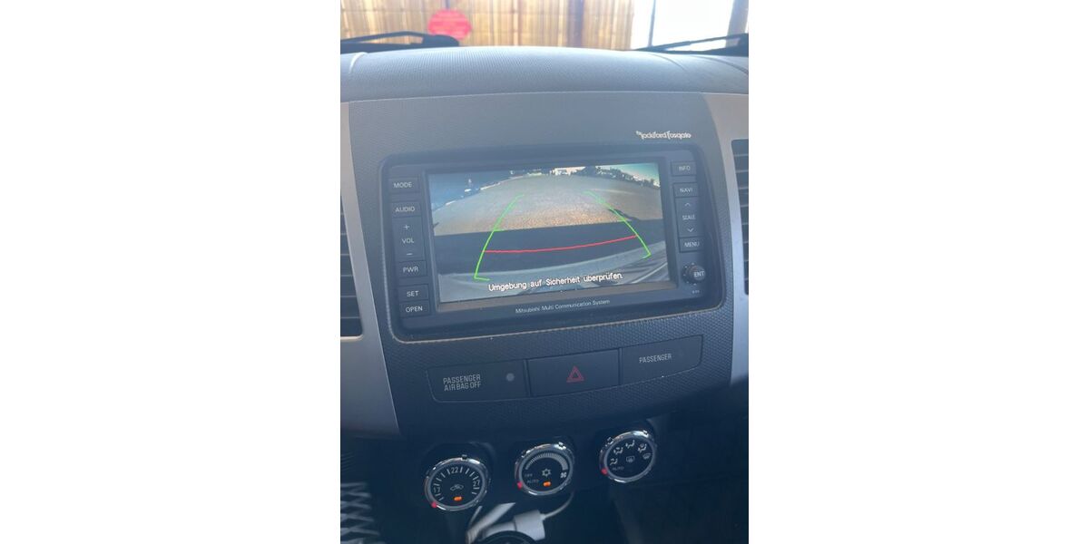 Mitsubishi Outlander 221.004 km 8.800 &euro; Rennerod 56477