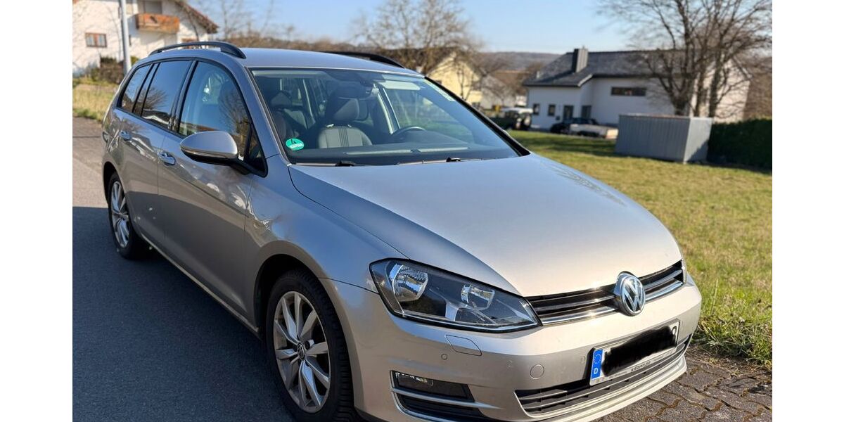 VW Golf 96.000 km 15.350 &euro; Hachenburg 57627