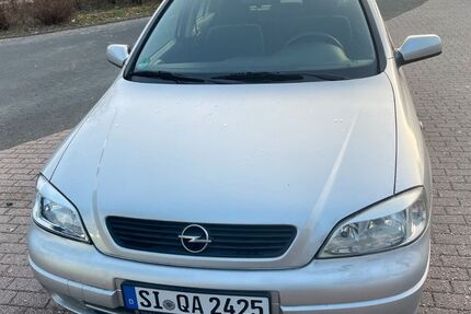 Opel Astra 93.680 km 1.890 &euro; Netphen 57250