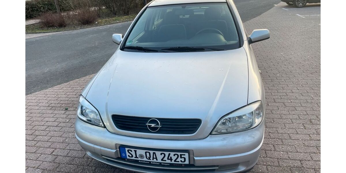 Opel Astra 93.680 km 1.890 &euro; Netphen 57250