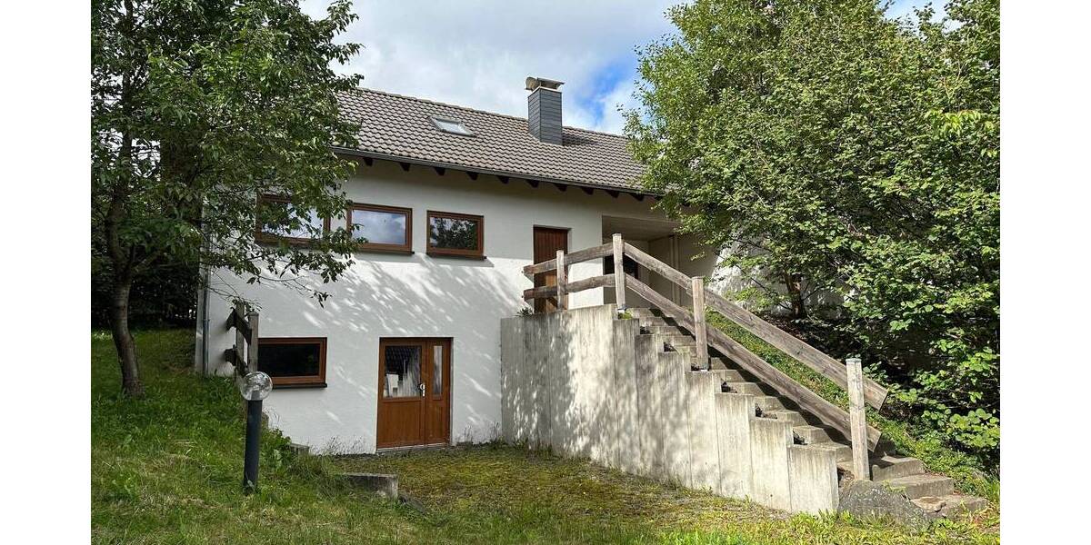 Einfamilienhaus Erndtebrück - 5 Zimmer, 171 m&sup2;, 279.000&euro; | Angebot:25729922
