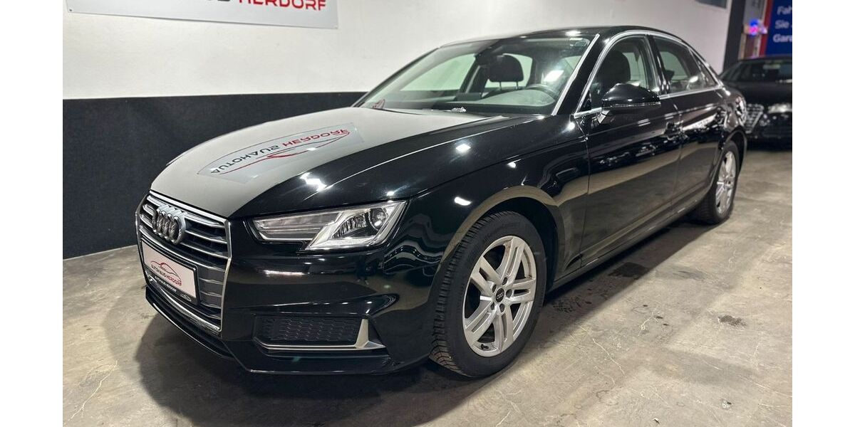 Audi A4 163.387 km 15.100 &euro; Herdorf 57562