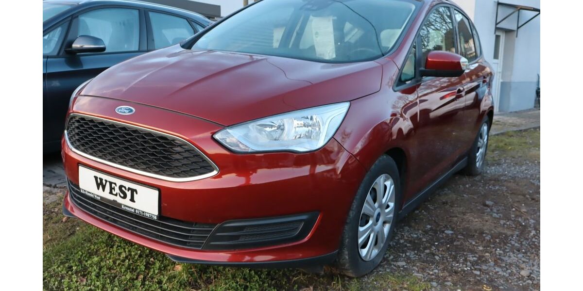 Ford C-Max 91.000 km 7.990 &euro; Kreuztal 57223