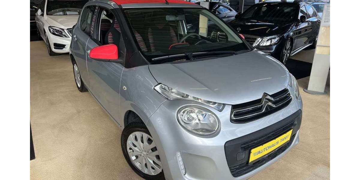 Citroen C1 108.595 km 4.790 &euro; Kreuztal 57223