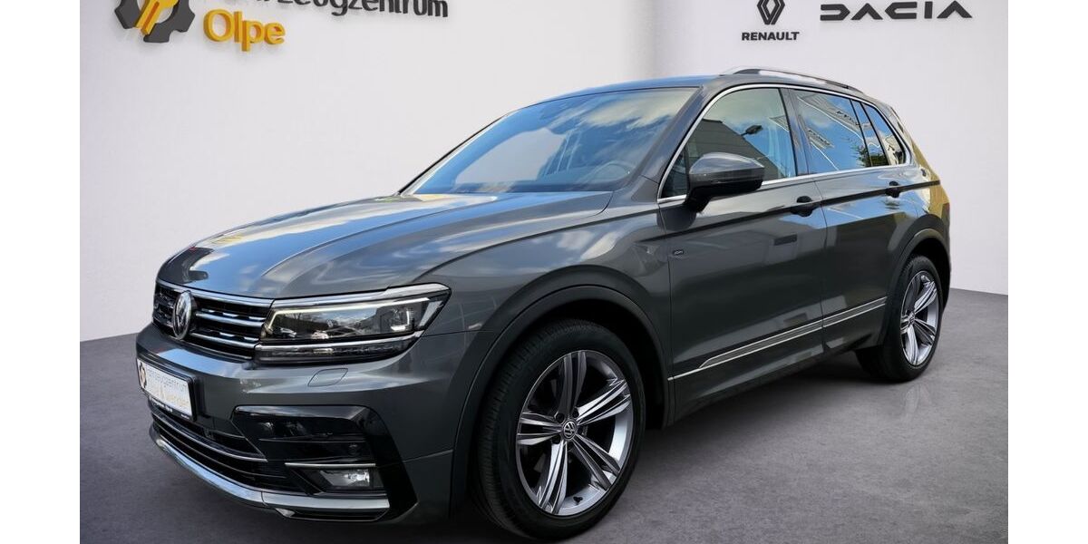 VW Tiguan 153.629 km 18.990 &euro; Olpe 57462