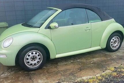 VW Beetle 228.258 km 1.450 &euro; Dreisbach 56472