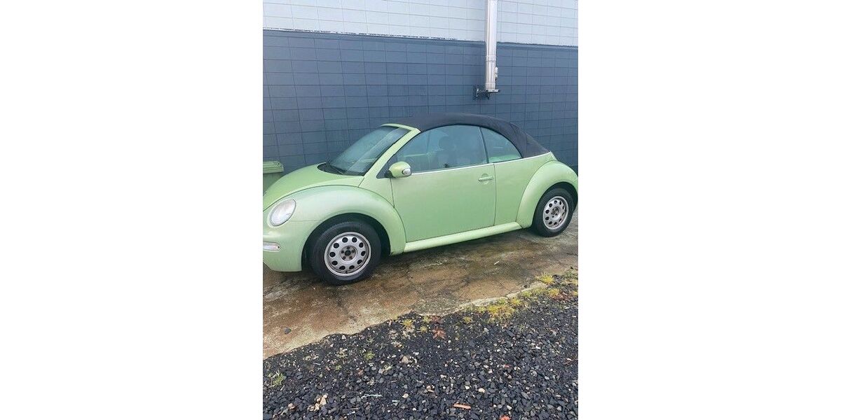 VW Beetle 228.258 km 1.450 &euro; Dreisbach 56472