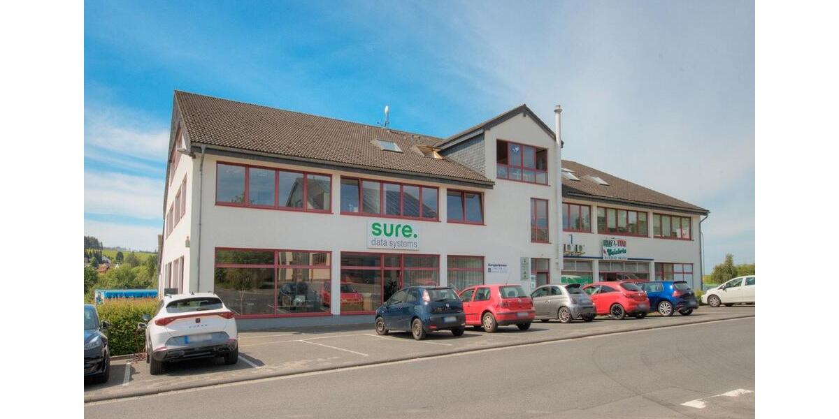 Gewerbeobjekt Hachenburg - 1.600&euro; | Angebot:13828421