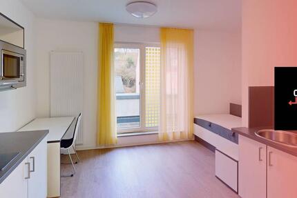 Wohnung Siegen Kaan-Marienborn - 1 Zimmer, 23 m&sup2;, 370&euro; | Angebot:24573616