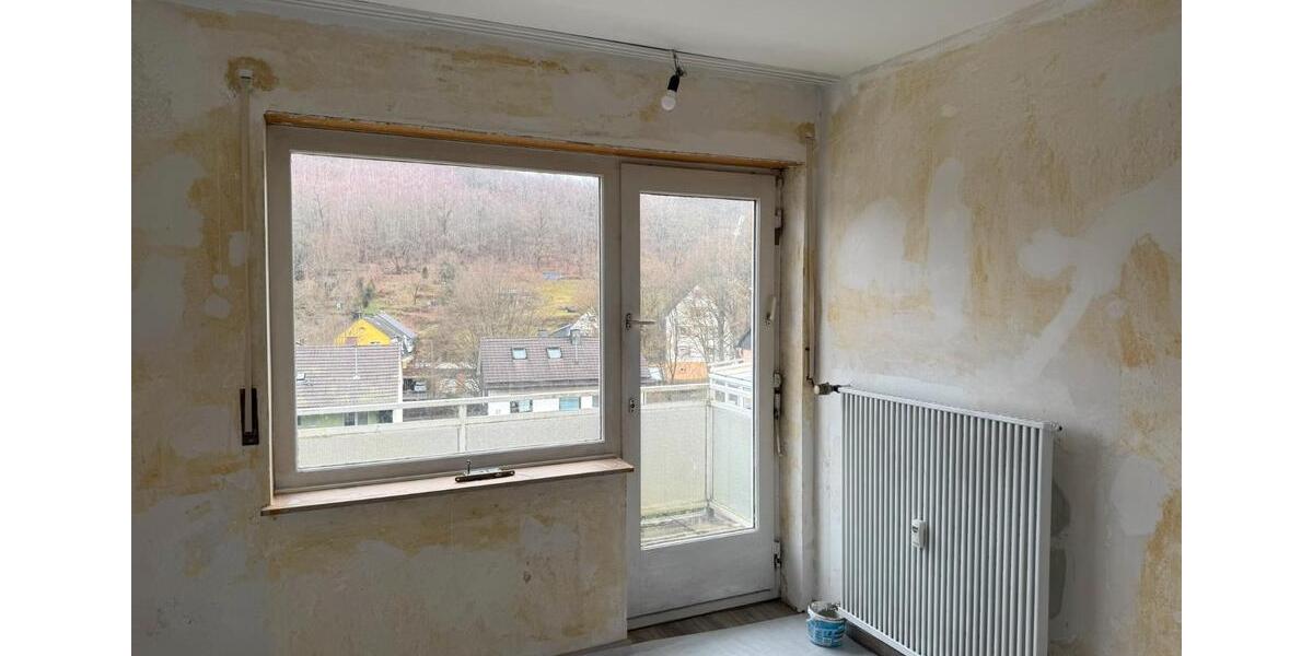 Etagenwohnung Siegen Kaan-Marienborn - 3 Zimmer, 93 m&sup2;, 880&euro; | Angebot:26045534