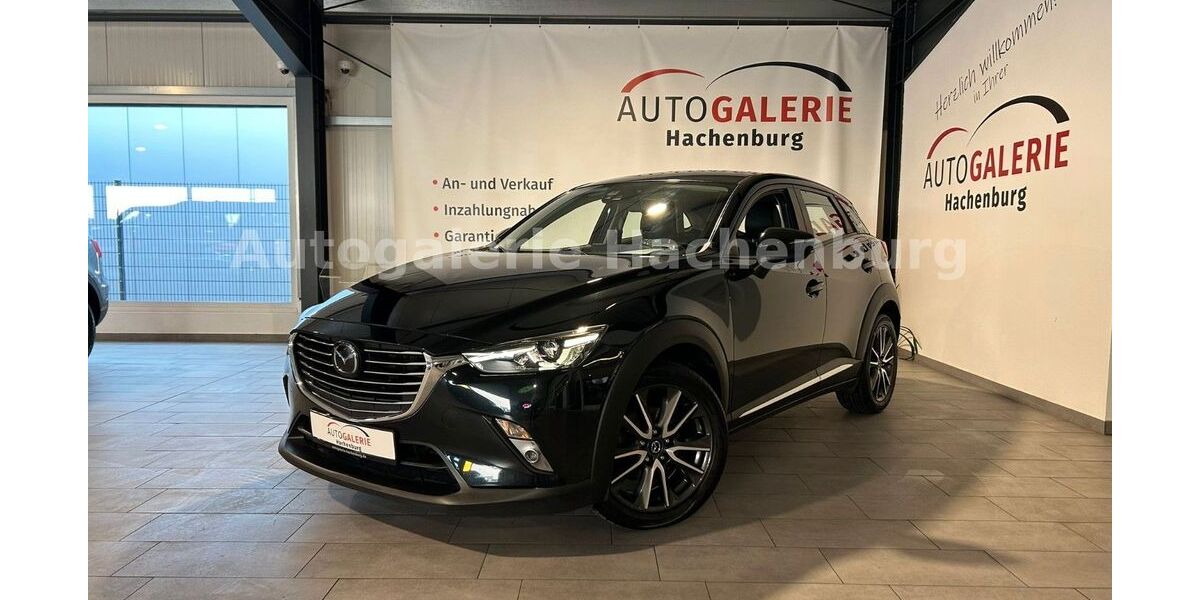 Mazda CX-3 161.400 km 10.490 &euro; Hachenburg 57627