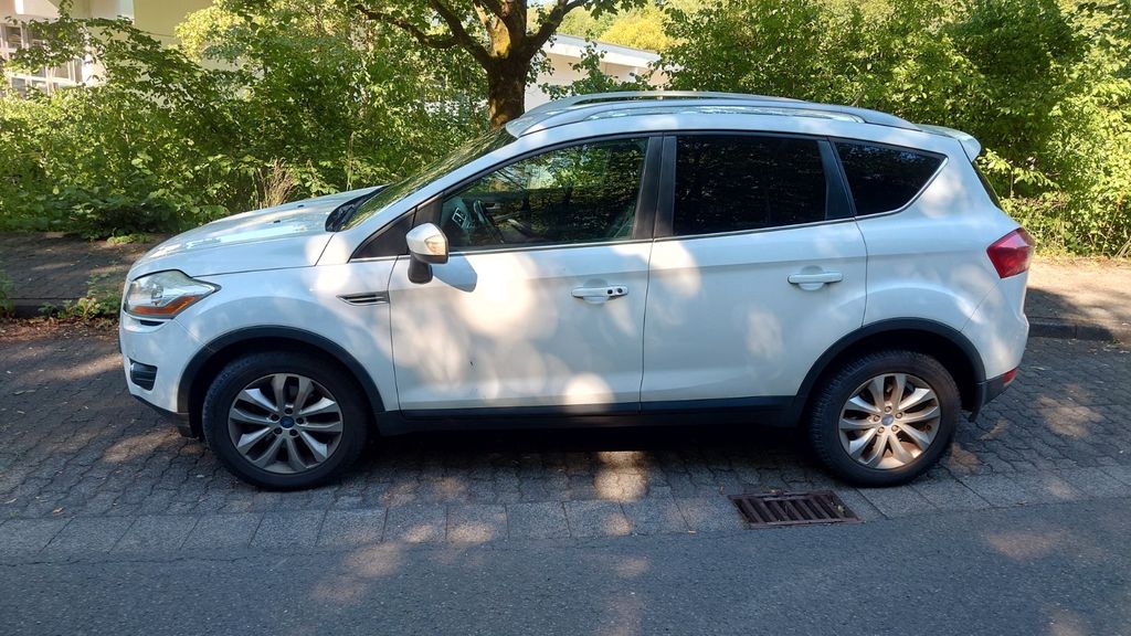 Ford Kuga 152.500 km 4.150 &euro; Wilnsdorf 57234
