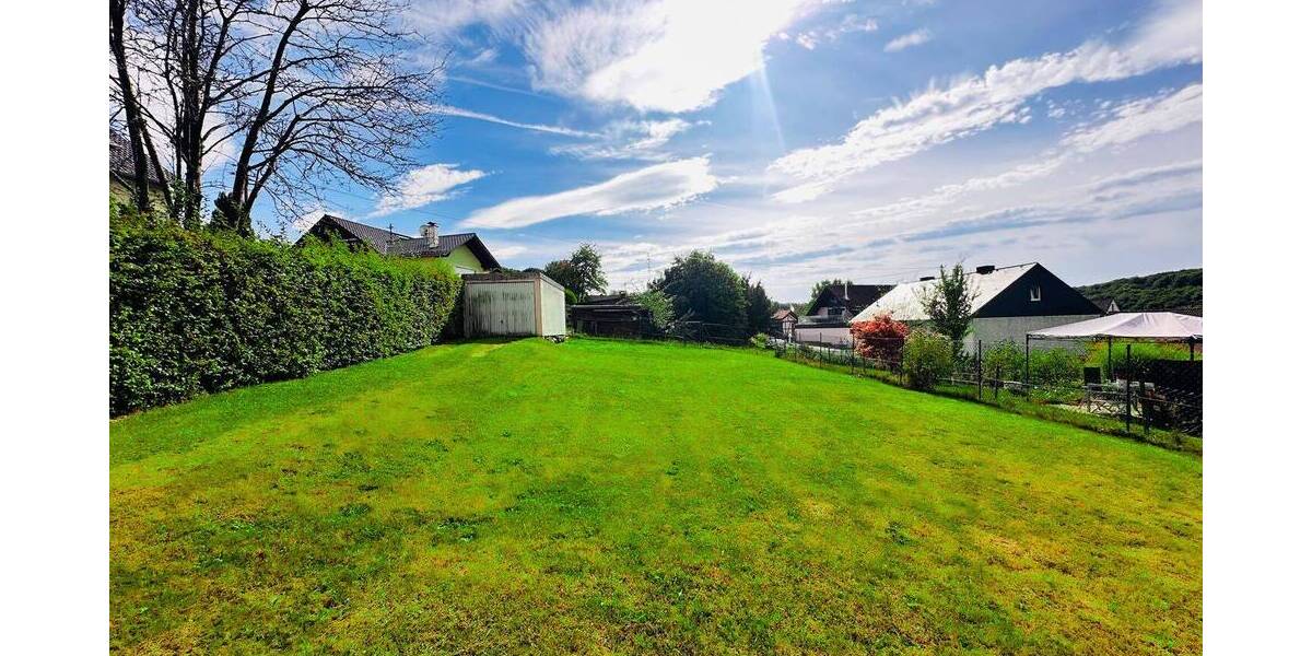 Grundstück Steinebach/Sieg Sieg - 38.000&euro; | Angebot:25776414