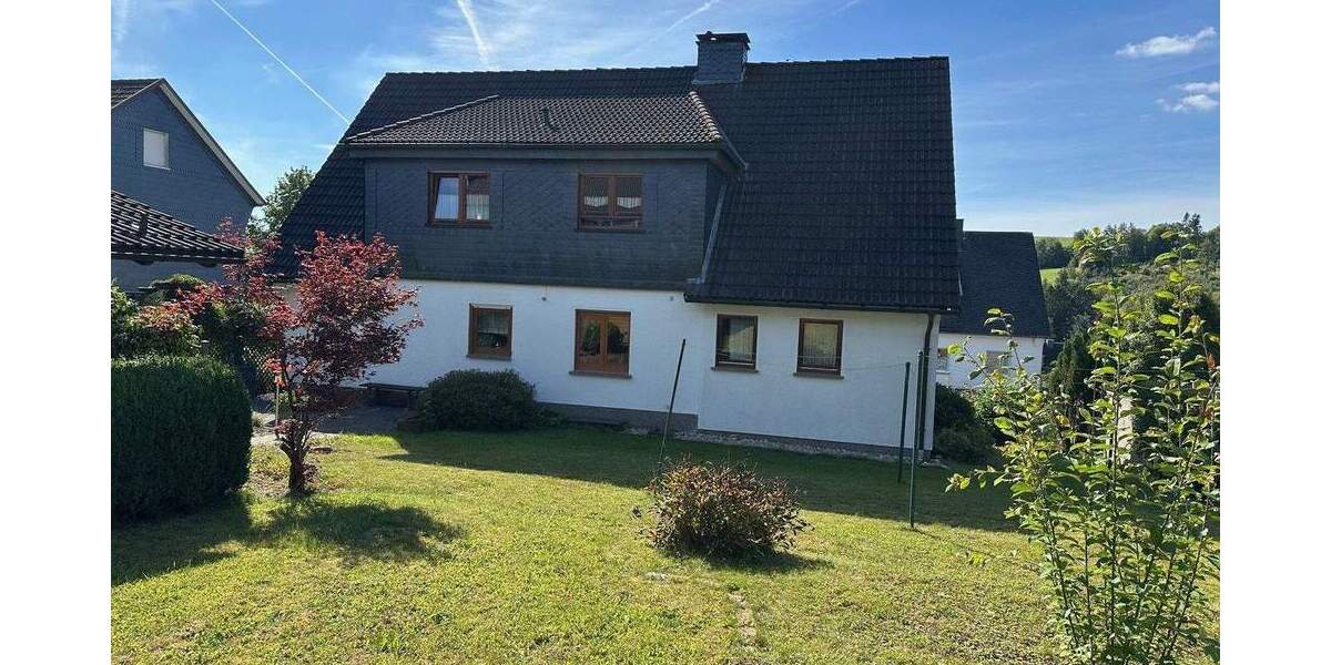Mehrfamilienhaus, Wohnhaus Erndtebrück - 7 Zimmer, 191 m&sup2;, 259.000&euro; | Angebot:25770545