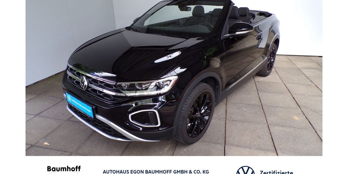 VW T-Roc 23.175 km 23.970 &euro; Lennestadt 57368