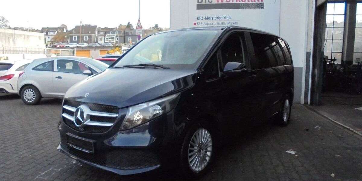 Mercedes-Benz V 250 167.200 km 33.600 &euro; Siegen 57076