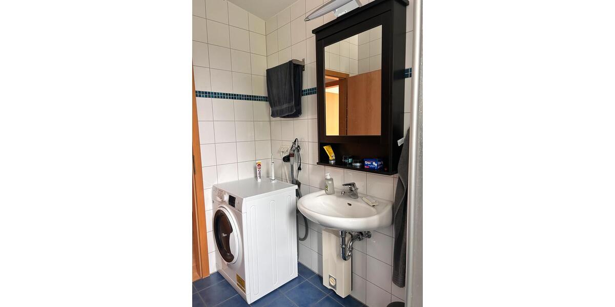 Dachgeschoßwohnung Siegen Weidenau - 2.5 Zimmer, 56 m&sup2;, 640&euro; | Angebot:26636746