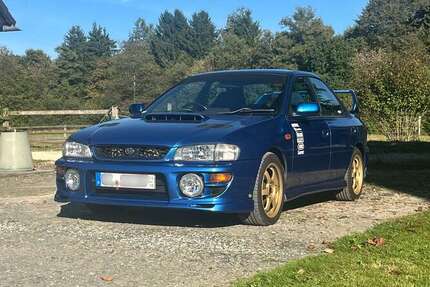 Subaru WRX 148.550 km 26.500 &euro; Netphen 57250