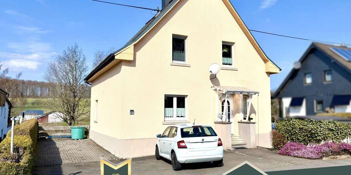 Einfamilienhaus Oberroßbach - 4 Zimmer, 103 m&sup2;, 189.000&euro; | Angebot:25958092