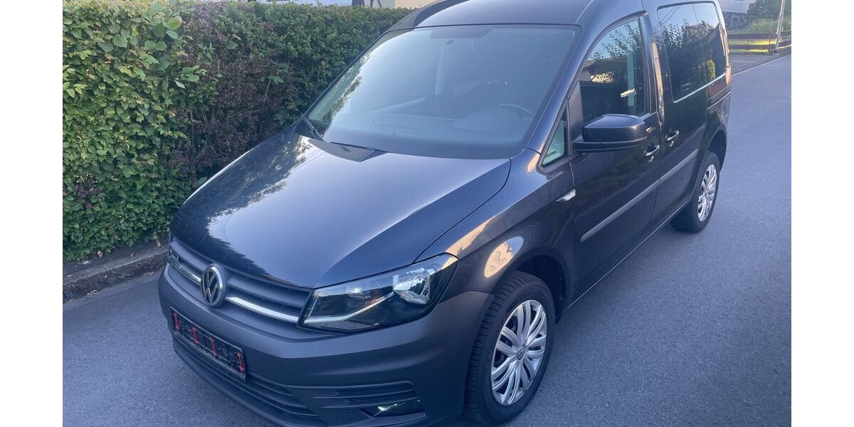 VW Caddy 124.500 km 17.990 &euro; Fehl-Ritzhausen 56472