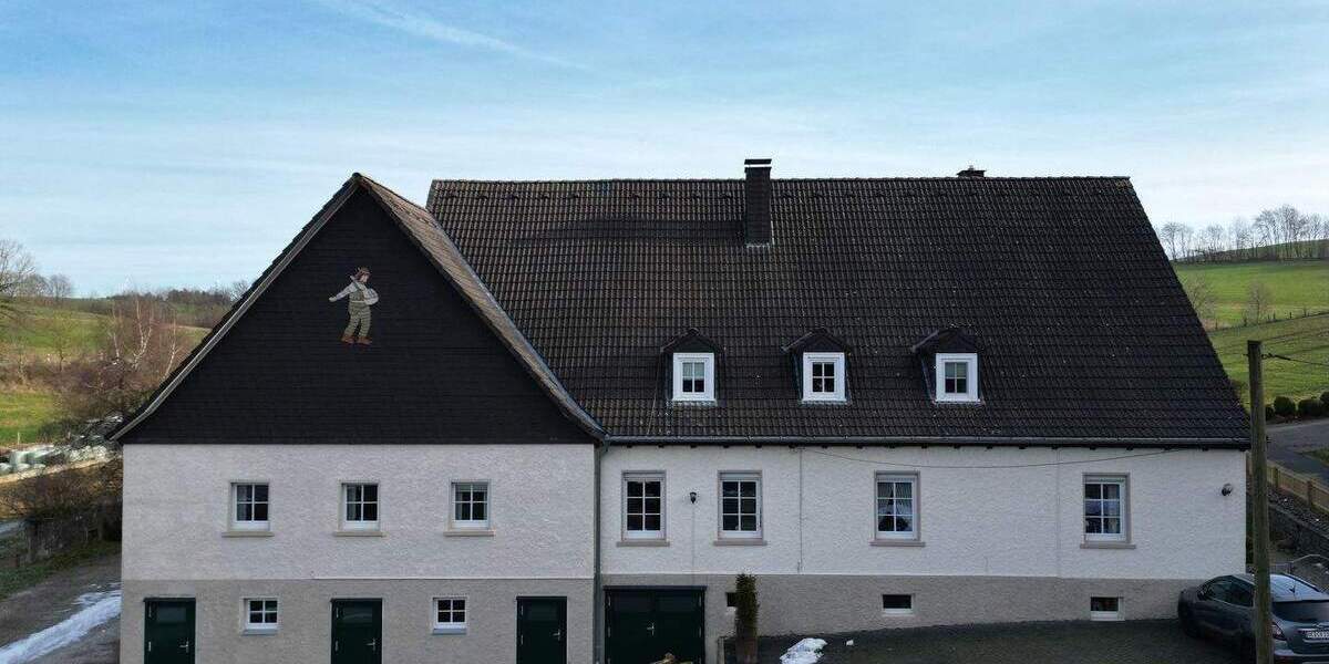 Mehrfamilienhaus, Wohnhaus Olpe Rhonard - 1 Zimmer, 1.180.000&euro; | Angebot:25666279