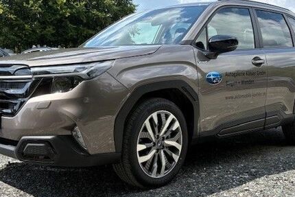 Subaru Forester 13.000 km 42.800 &euro; Wenden 57482