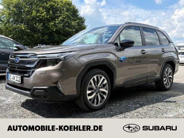 Subaru Forester 13.000 km 42.800 &euro; Wenden 57482